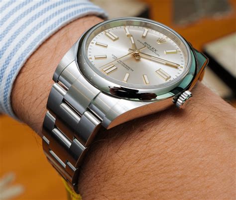 rolex oyster perpetual 41 waiting list|2020 Rolex Oyster Perpetual 41.